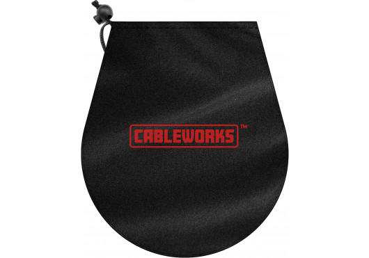 CABLEWORKS CÂBLES HAUT-PARLEUR GCWH-SPK-06-2TL