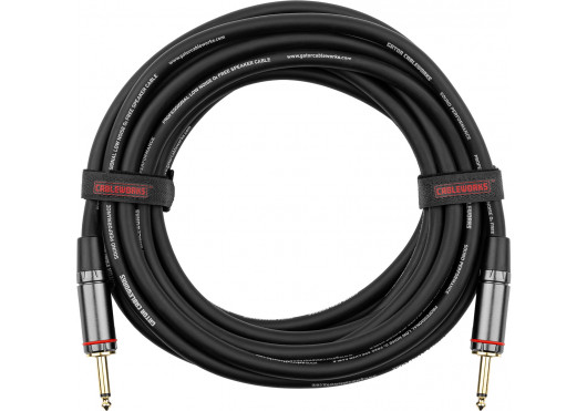 CABLEWORKS CÂBLES HAUT-PARLEUR GCWH-SPK-10