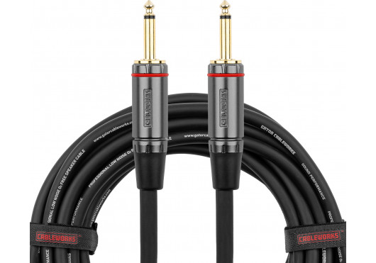 CABLEWORKS CÂBLES HAUT-PARLEUR GCWH-SPK-10