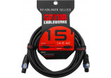 CABLEWORKS CÂBLES HAUT-PARLEUR GCWH-SPK-15-2TL