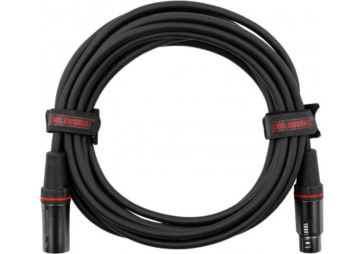 CABLEWORKS CÂBLES MICROPHONE GCWH-XLR-10