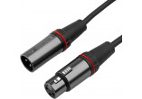 CABLEWORKS CÂBLES MICROPHONE GCWH-XLR-10