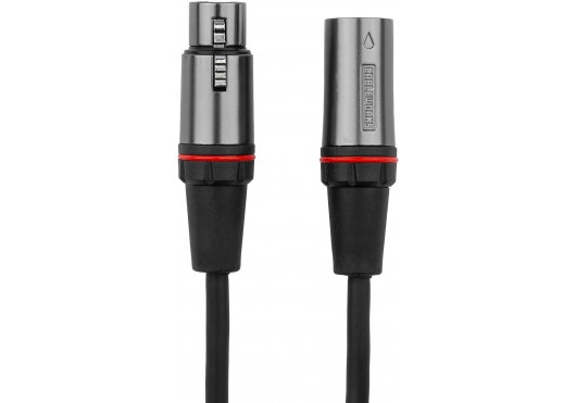 GATOR CABLEWORKS CÂBLES MICROPHONE GCWH-XLR-30