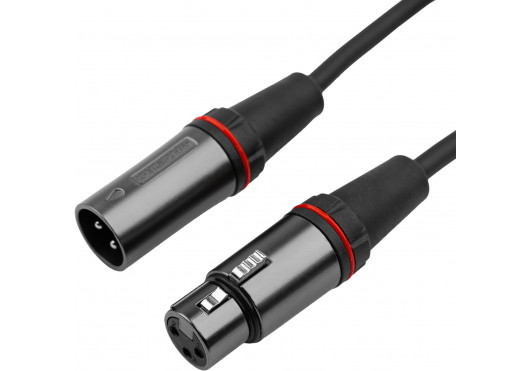 GATOR CABLEWORKS CÂBLES MICROPHONE GCWH-XLR-30