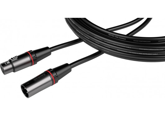 CABLEWORKS CÂBLES MICROPHONE GCWH-XLR-30