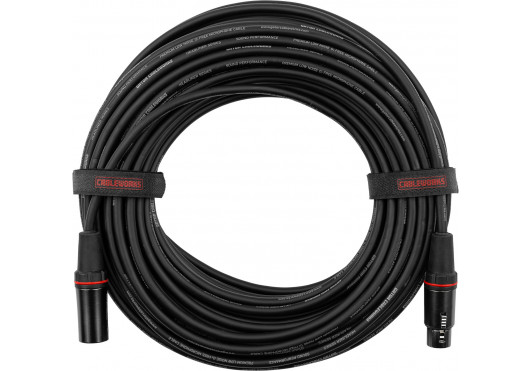CABLEWORKS CÂBLES MICROPHONE GCWH-XLR-50