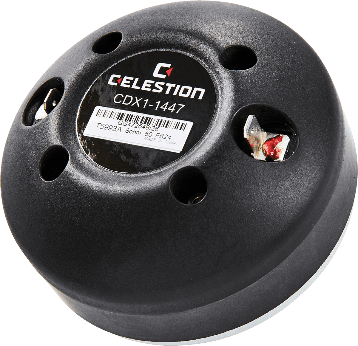 CELESTION - CDX1-1447 - La Boite Noire du Musicien