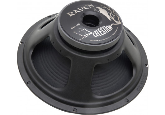 G12-100RAVEN-16 CELESTION HAUT-PARLEURS GUITARE G12-100RAVEN-16