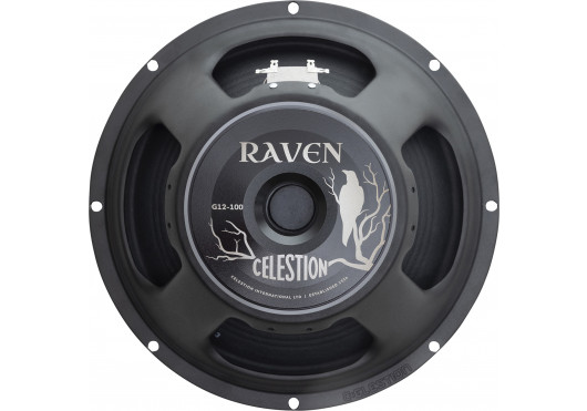 G12-100RAVEN-16 CELESTION HAUT-PARLEURS GUITARE G12-100RAVEN-16