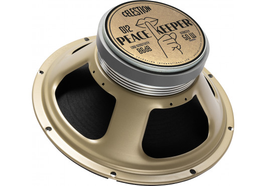 CELESTION HAUT-PARLEURS GUITARE G12-PEACEKEEPER