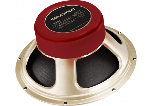 G12H-150REDB-16 CELESTION HAUT-PARLEURS GUITARE G12H-150REDB-16