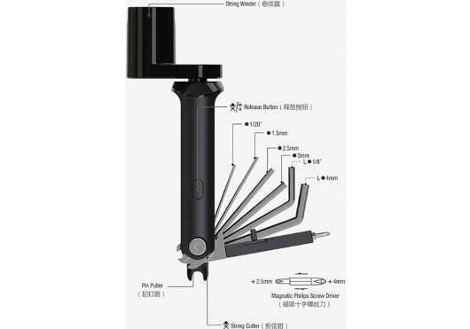 CHERUB OUTILS CGT-1US
