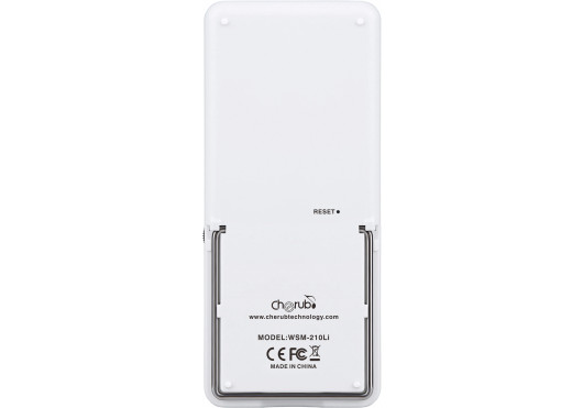 CHERUB MÉTRONOMES WSM-210LI