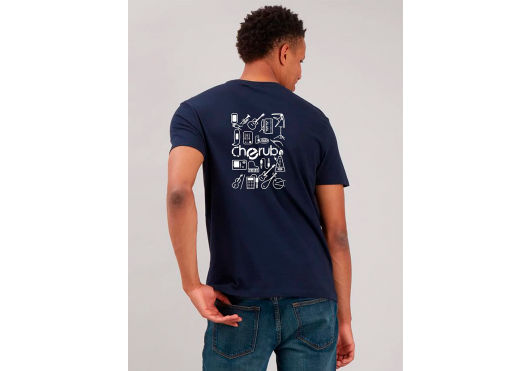 CHERUB Textile  TSHIRT-L