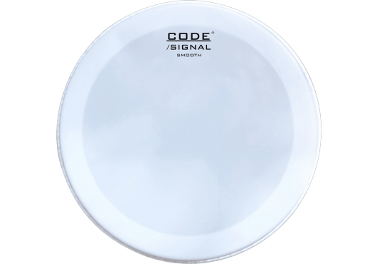 CODE DRUMHEADS PEAUX DE GROSSE CAISSE BSIGSM22