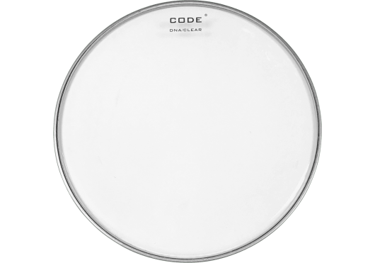 CODE DRUMHEADS PEAUX DE TOM DNACL06