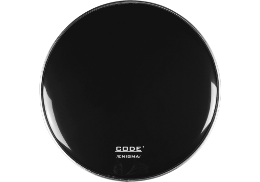 CODE DRUMHEADS PEAUX DE GROSSE CAISSE EBLR22