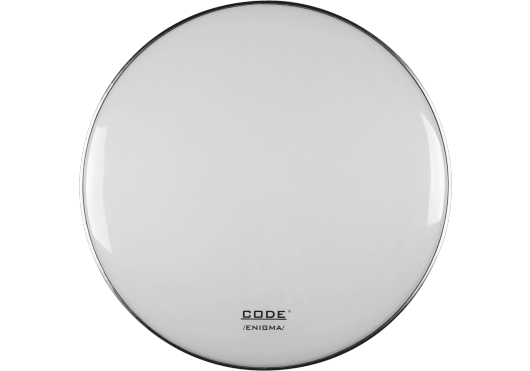 CODE DRUMHEADS PEAUX DE GROSSE CAISSE EWHR22