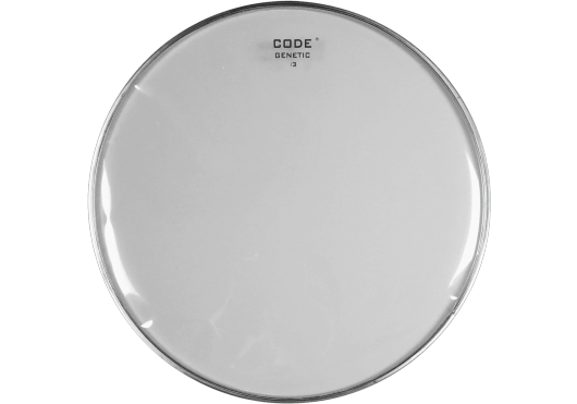 CODE DRUMHEADS PEAUX DE CAISSE CLAIRE GCL123