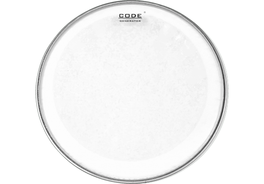 CODE DRUMHEADS PEAUX DE TOM GENCL10