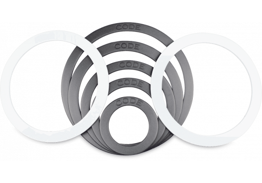 CODE DRUMHEADS ACCESSOIRES PRTHLWH51