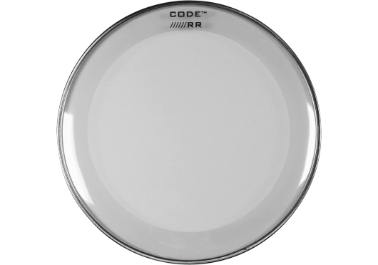 CODE DRUMHEADS PEAUX DE TOM RRCL08