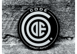 CODE DRUMHEADS ACCESSOIRES THINPATCH