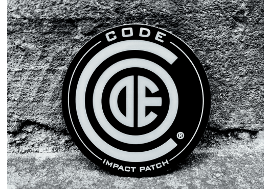 CODE DRUMHEADS ACCESSOIRES THINPATCH