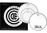 DNA Transparente Rock 10