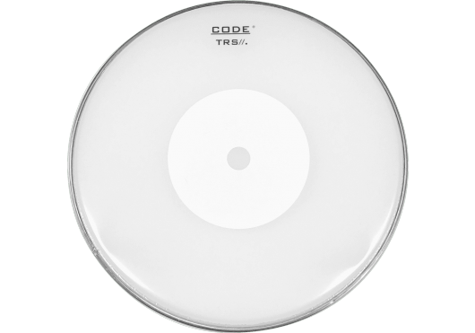 CODE DRUMHEADS PEAUX DE CAISSE CLAIRE TRSWH13