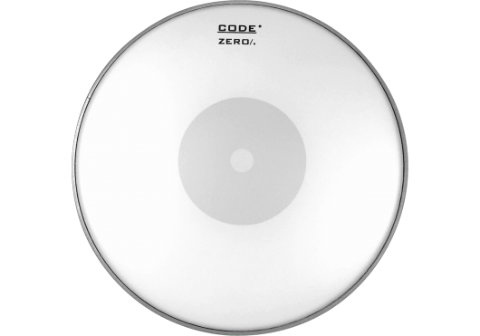 CODE DRUMHEADS PEAUX DE CAISSE CLAIRE ZCT14