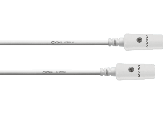 CORDIAL CABLES NUMERIQUES CFD1.8AA-SNOW