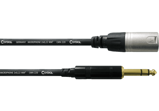 CORDIAL Câbles audio CFM1.5MV