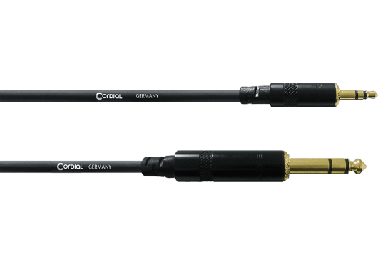 CORDIAL Câbles audio CFM1.5WV