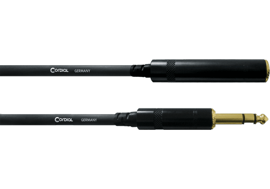CORDIAL Câbles audio CFM10VK