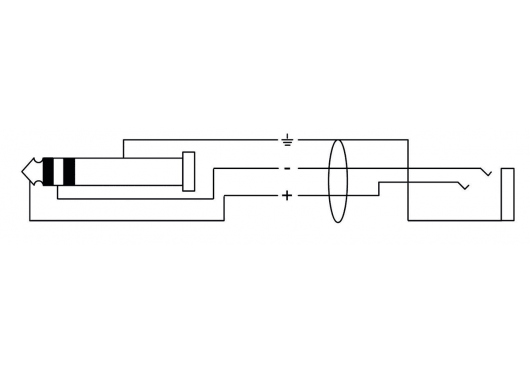 CORDIAL LIAISON SYMÉTRIQUE CFM3VK-SNOW