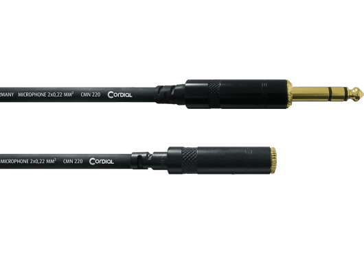 CORDIAL Câbles audio CFM3VY