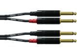 CORDIAL Câbles audio CFU0.6PP