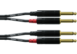 CORDIAL Câbles audio CFU0.9PP