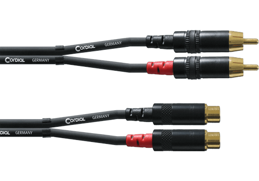 CORDIAL Câbles audio CFU1.5CE