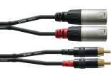 CORDIAL Câbles audio CFU1.5MC