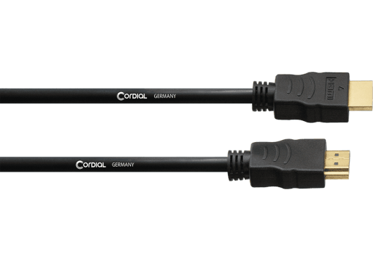 CORDIAL Câbles vidéo CHDMI3-PLUS