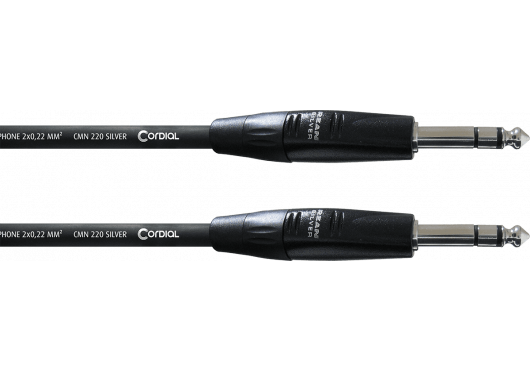 CORDIAL Câbles audio CIM0.3VV
