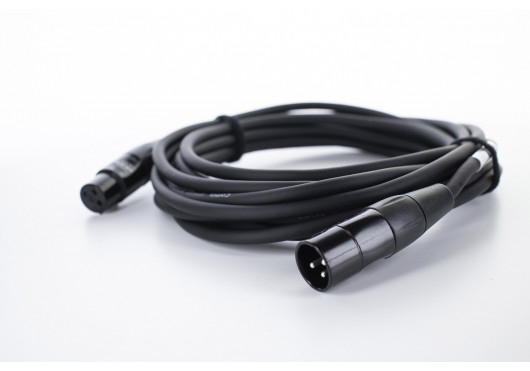 CORDIAL CÂBLES MICROPHONE CIM0.5FM