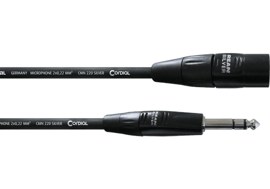 CORDIAL Câbles audio CIM1.5MV