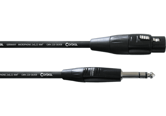 CORDIAL Câbles audio CIM6FV