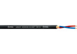 2 x 0,34 mm² double blindage - bobine 100m photo 2 x 0,34 mm² double blindage - bobine 100m