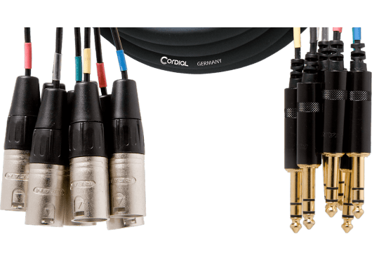 CORDIAL Câbles audio CML8-0MV3C