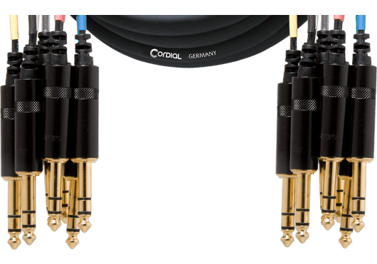 CORDIAL Câbles audio CML8-0VV5C