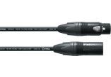 XLR 3 pts f/XLR 5 pts m - 0.15m photo XLR 3 pts f/XLR 5 pts m - 0.15m